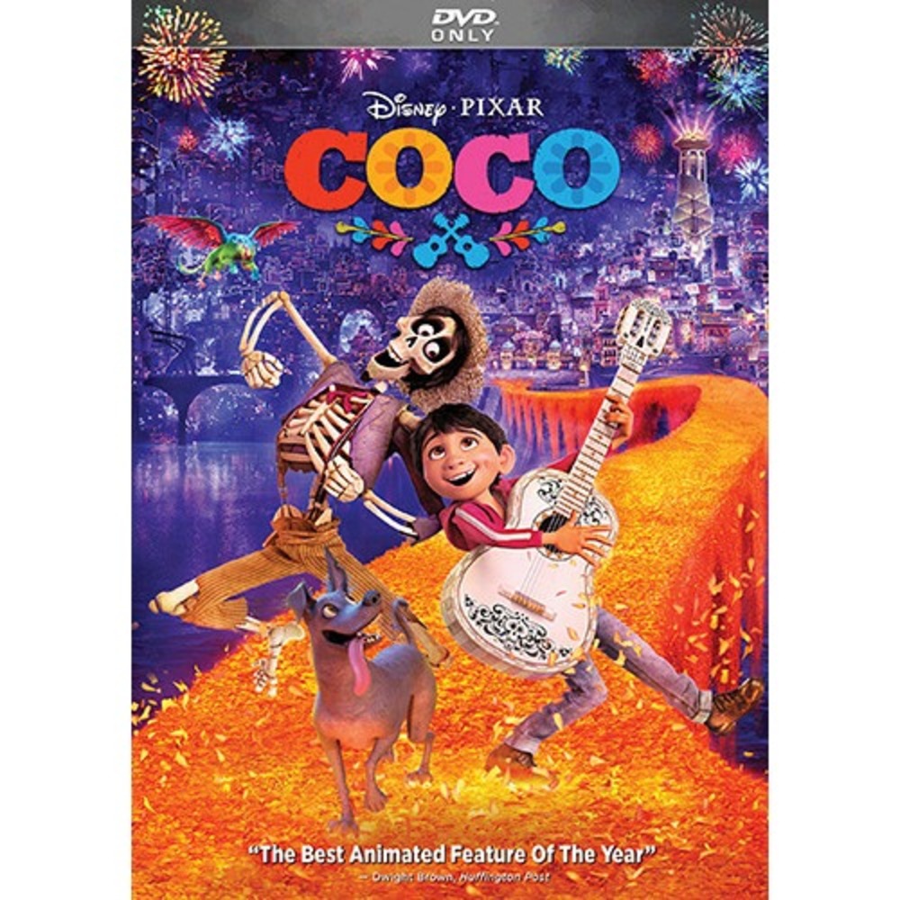 Coco (DVD, 2017)